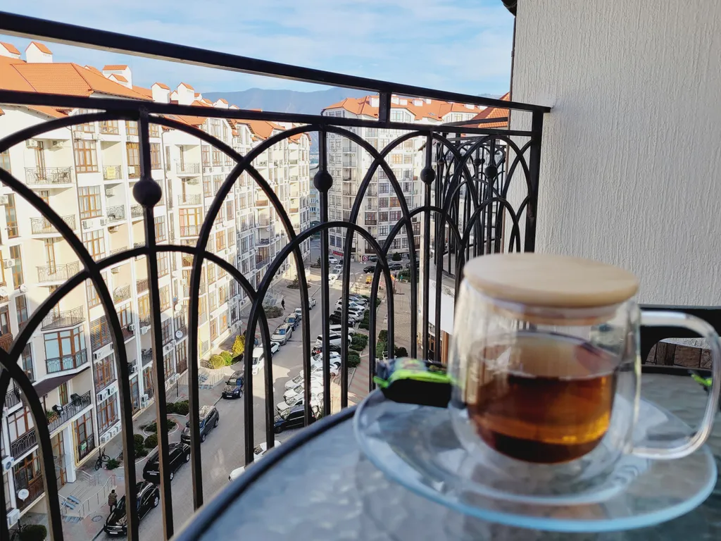 Квартира Квартира С видом на море — Геленджик