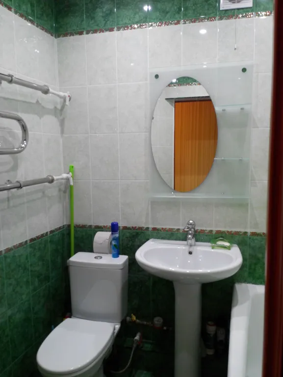 Уютная квартира в тихом районе курортной зоны