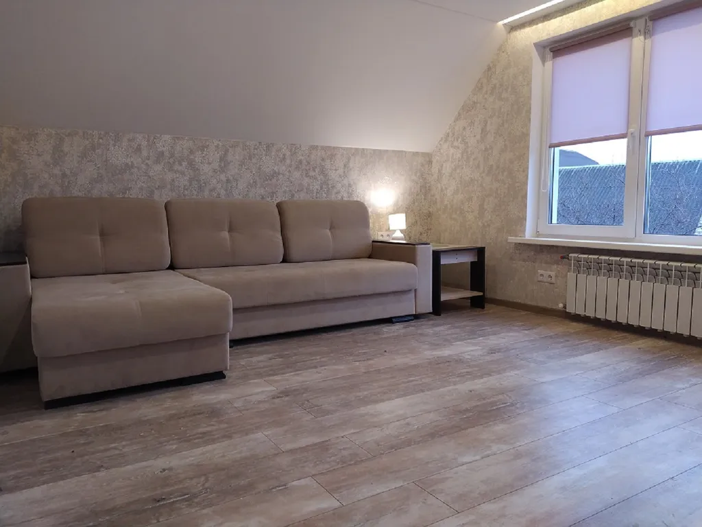 Комфортабельный коттедж в 5 км. от центра