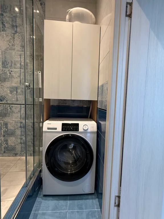 Квартира Квартира Уютная студия с панорамным видом — Шушары