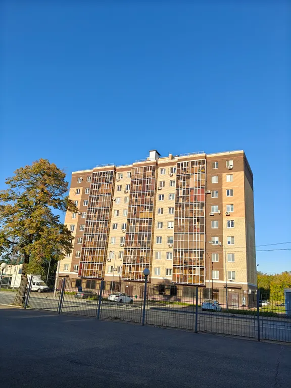 Квартира Квартира Комфортный ЭКОНОМ близко к центру — Казань
