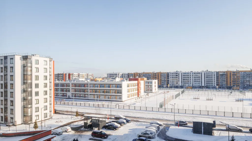 Квартира Квартира Буденного — Санкт-Петербург