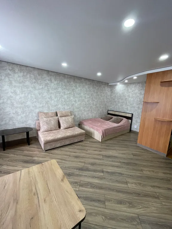 Апартамент с видом на море