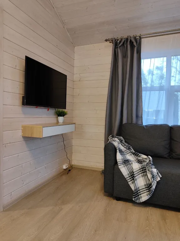 Новый барнхаус в Победе