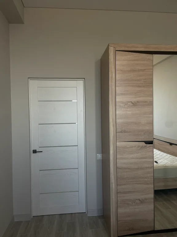 Уютная квартира с видом на море, первая береговая линия, евродвушка