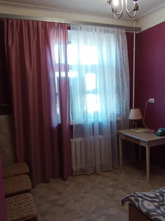 Квартира в стиле СССР