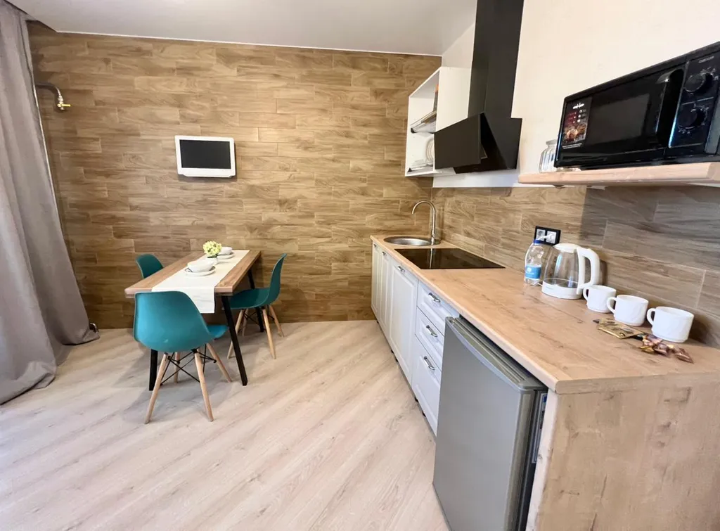 Роскошные апартаменты