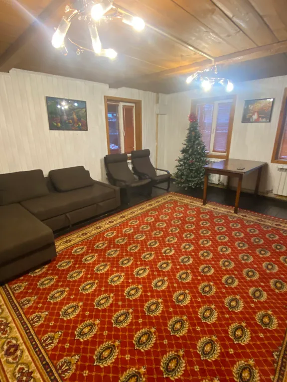 Дом для отдыха с сауной