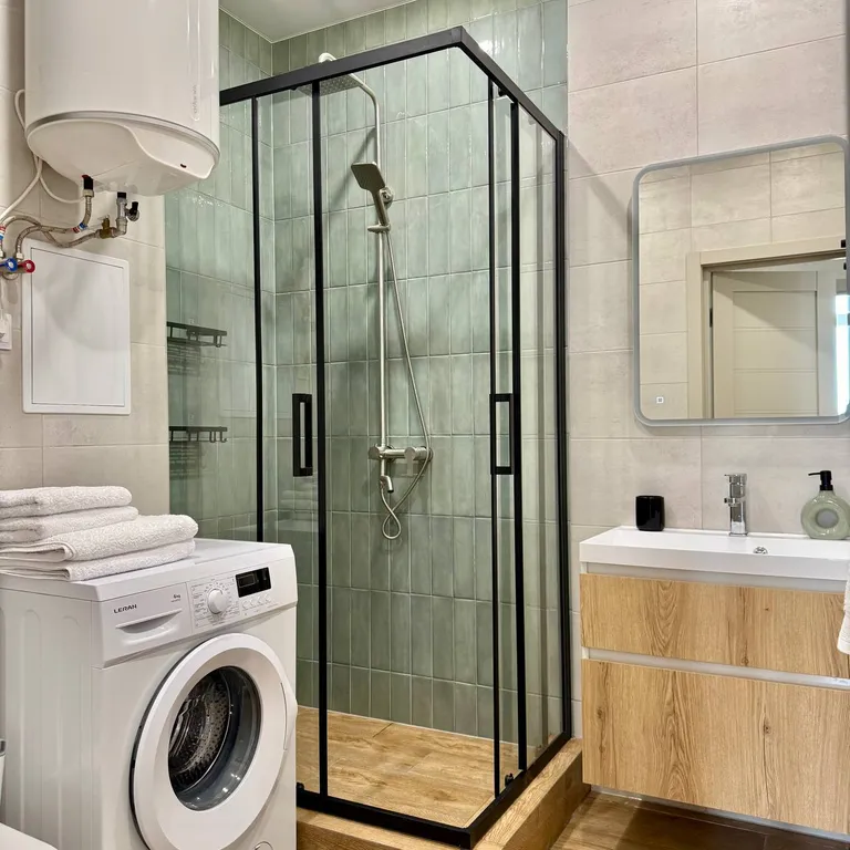 Квартира Квартира Emerald Kiss — Геленджик