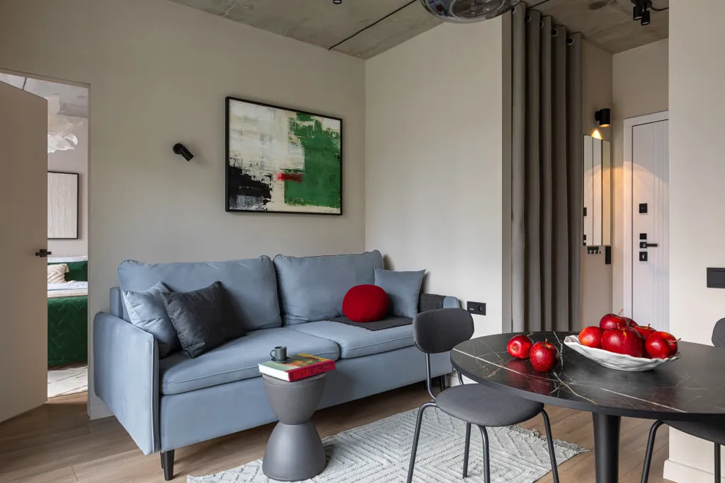 Квартира Квартира Evcalipvs — Калининград