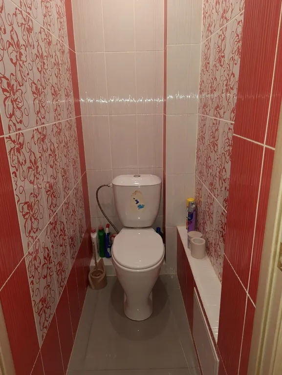 Уютная квартира в новом районе города