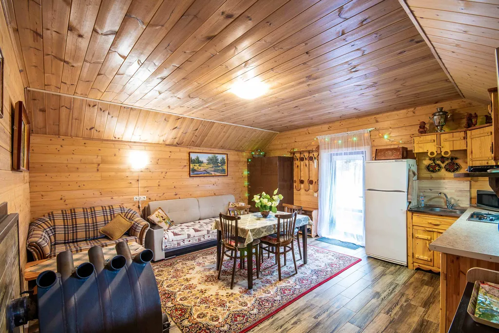 Коттедж Шале