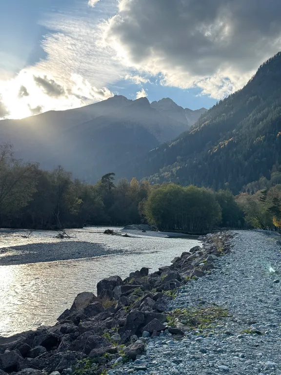 Новый коттедж