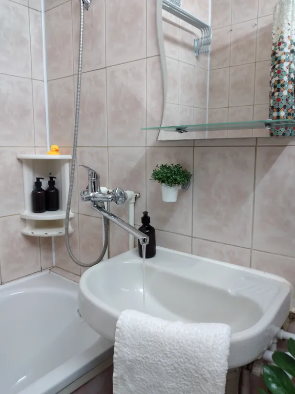 Квартира рядом с историческим центром