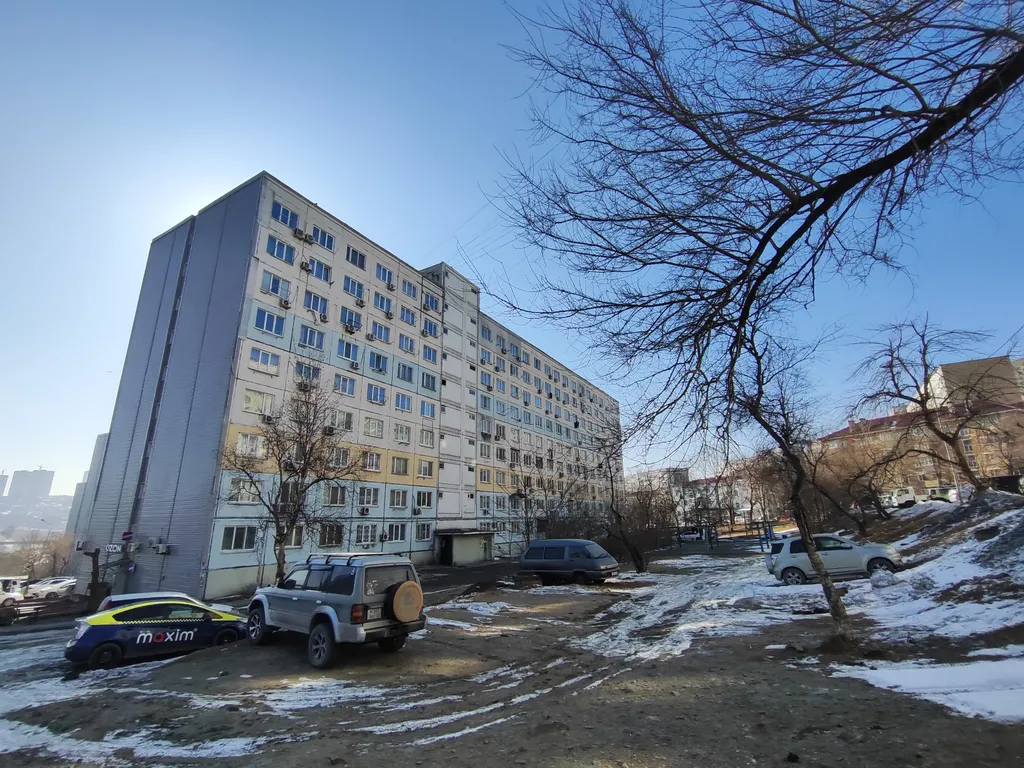 Уютная студия рядом с Золотым мостом