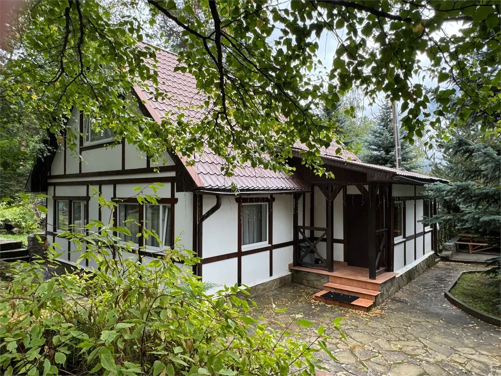 Коттедж 5-комнатный Дом — аренда посуточно в Архыз