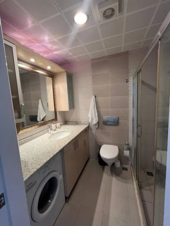 3-комнатная квартира в прекрасном комплексе в центре