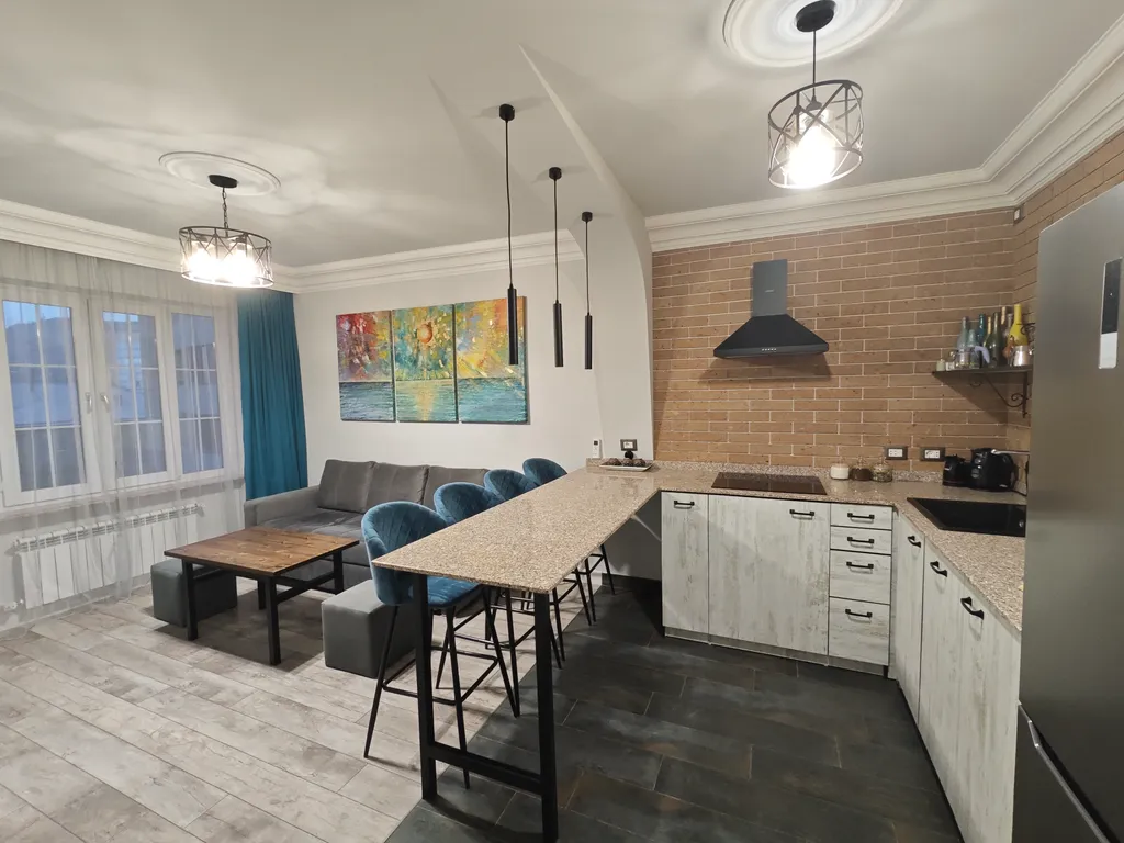 Delightful apartment in the heart of Yerevan