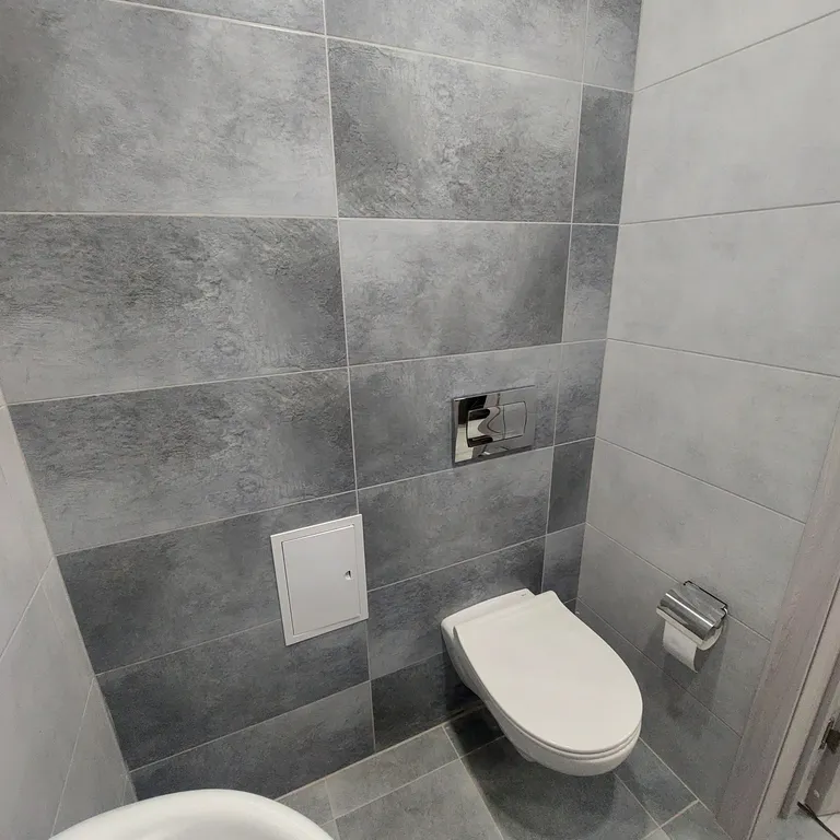 Уютная просторная квартира