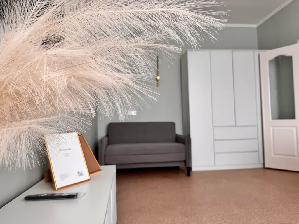 Квартира в сердце города