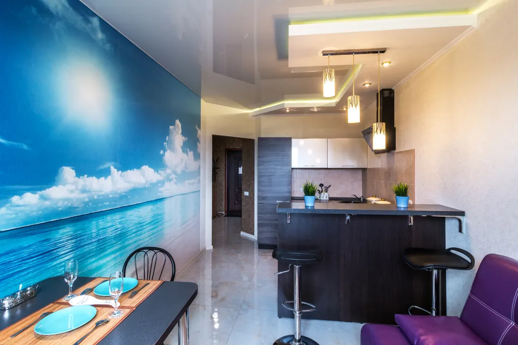 Квартира 1-комнатная Квартира — Омск