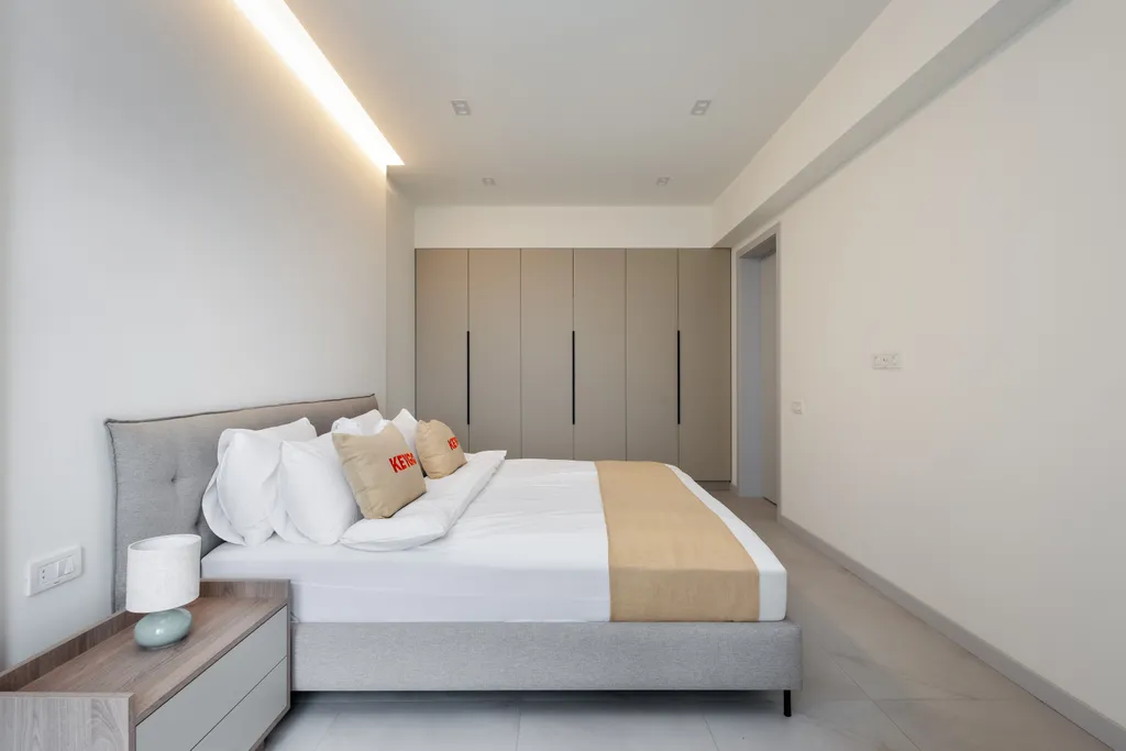 Квартира Апартаменты с видом на стадион им. Вазгена Саргсяна — Ереван