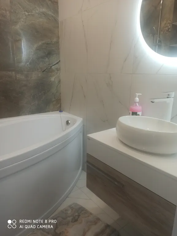 Апартаменты с шикарным видом на город