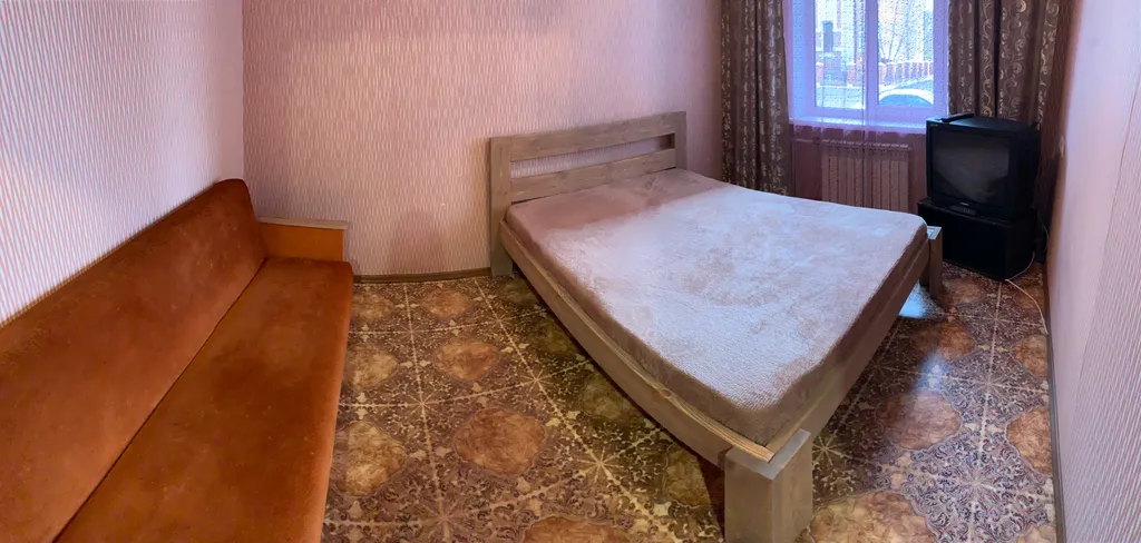 Квартира 1-комнатная квартира на 1 этаже у Органного зала — Красноярск