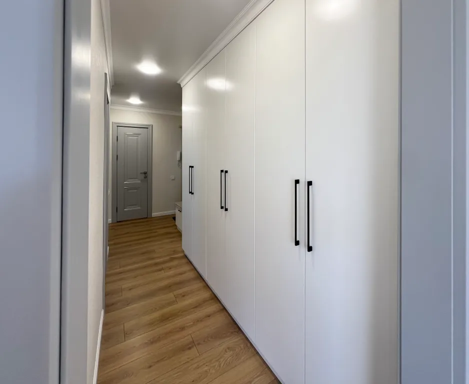 Двухкомнатная квартира в центре