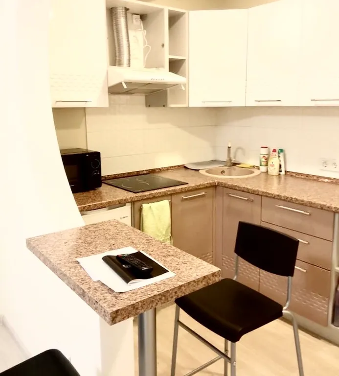 Уютная квартира в центре Ялты. До пляжа 15 минут пешком.