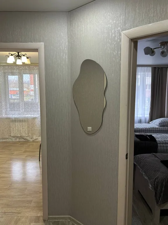 Уютная квартира в современном районе