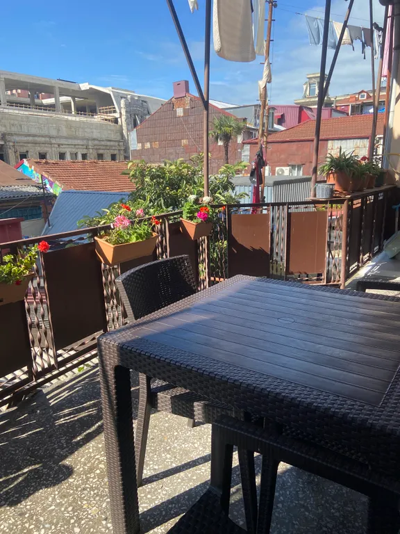 Old house in Old Batumi