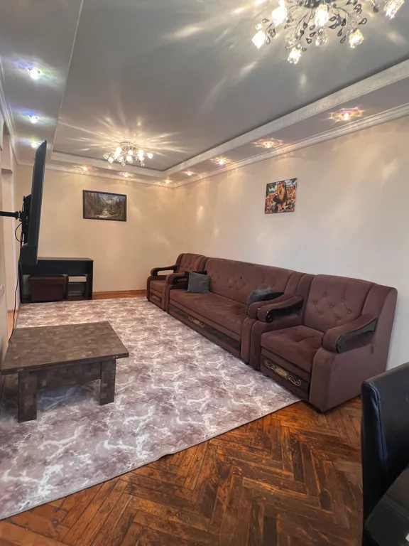 Квартира Уютная квартира в центре города с живописным видом, на море и горы — Гагра