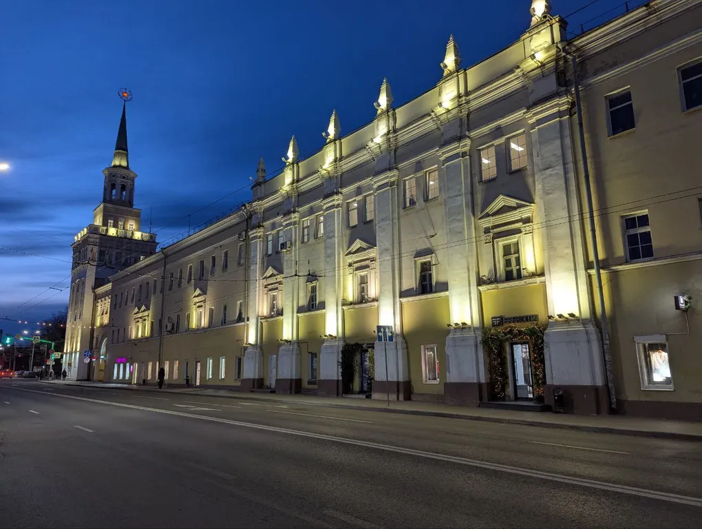 Уютная квартира рядом с центром