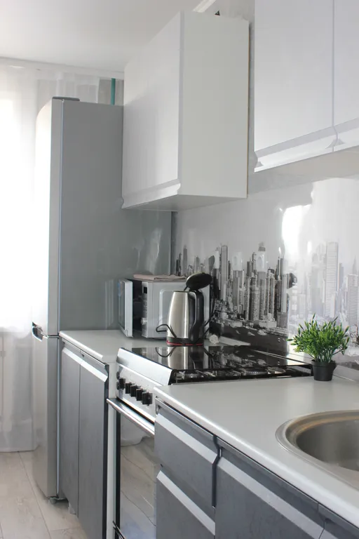 Апартаменты комфорт-класса морская волна