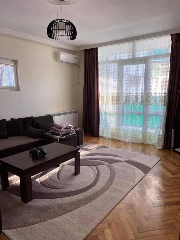 Квартира с видом на море