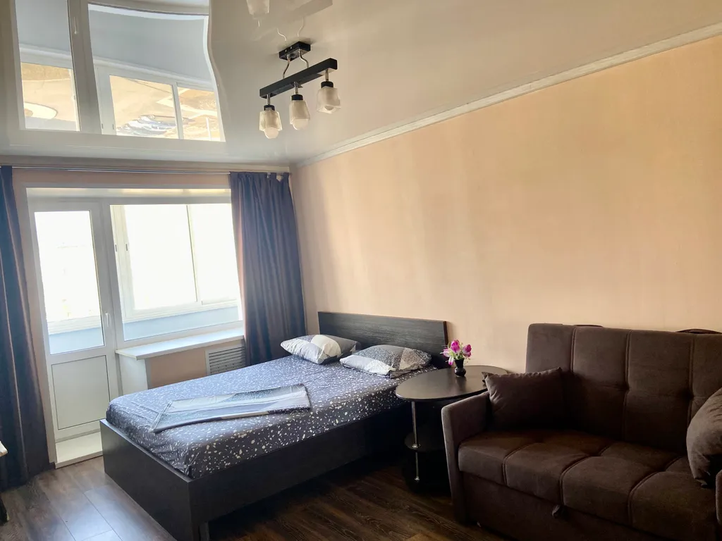 Уютная студия