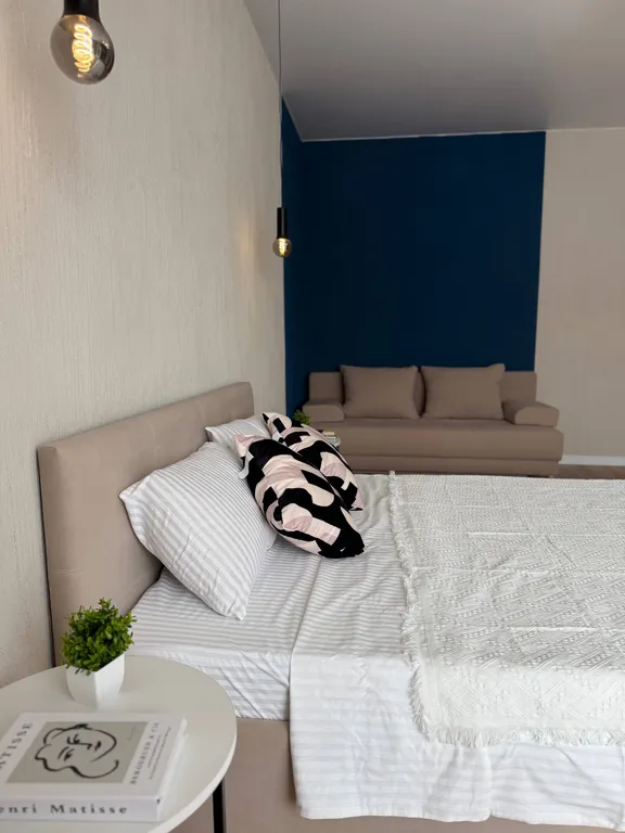 Уютная квартира в лучшем районе города