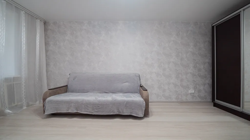 1-к. квартира, 31 м²