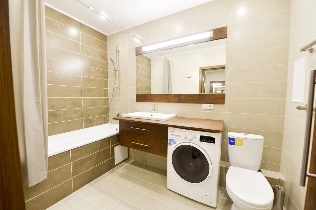 Однокомнатная квартира на Чкалова