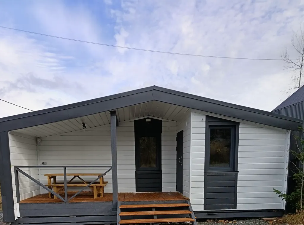 Уютный  дом