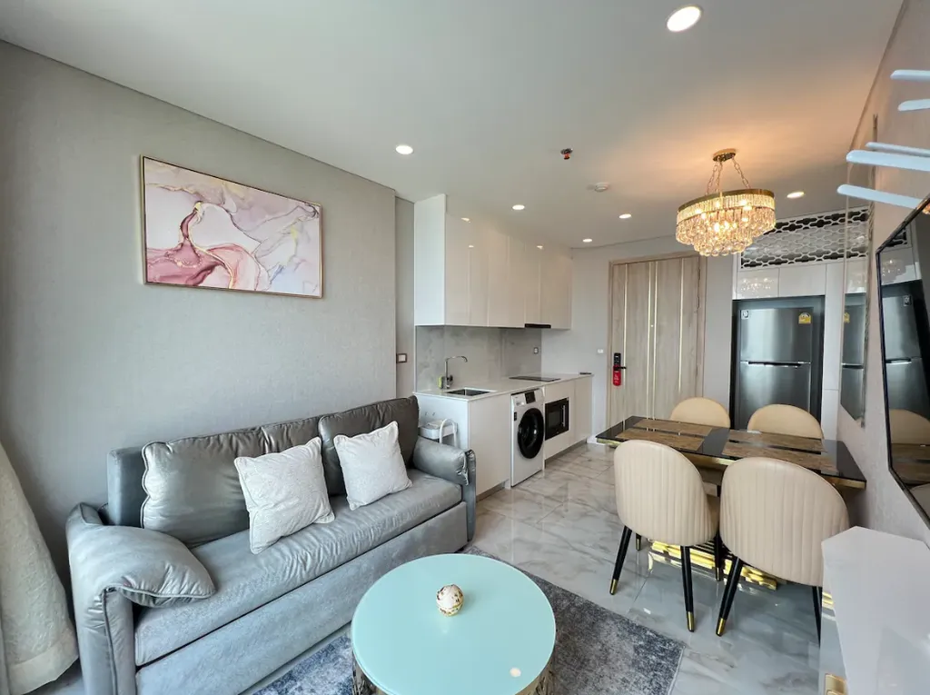 Copacabana Beach Jomtien Super Deluxe Sky Ocean 4589