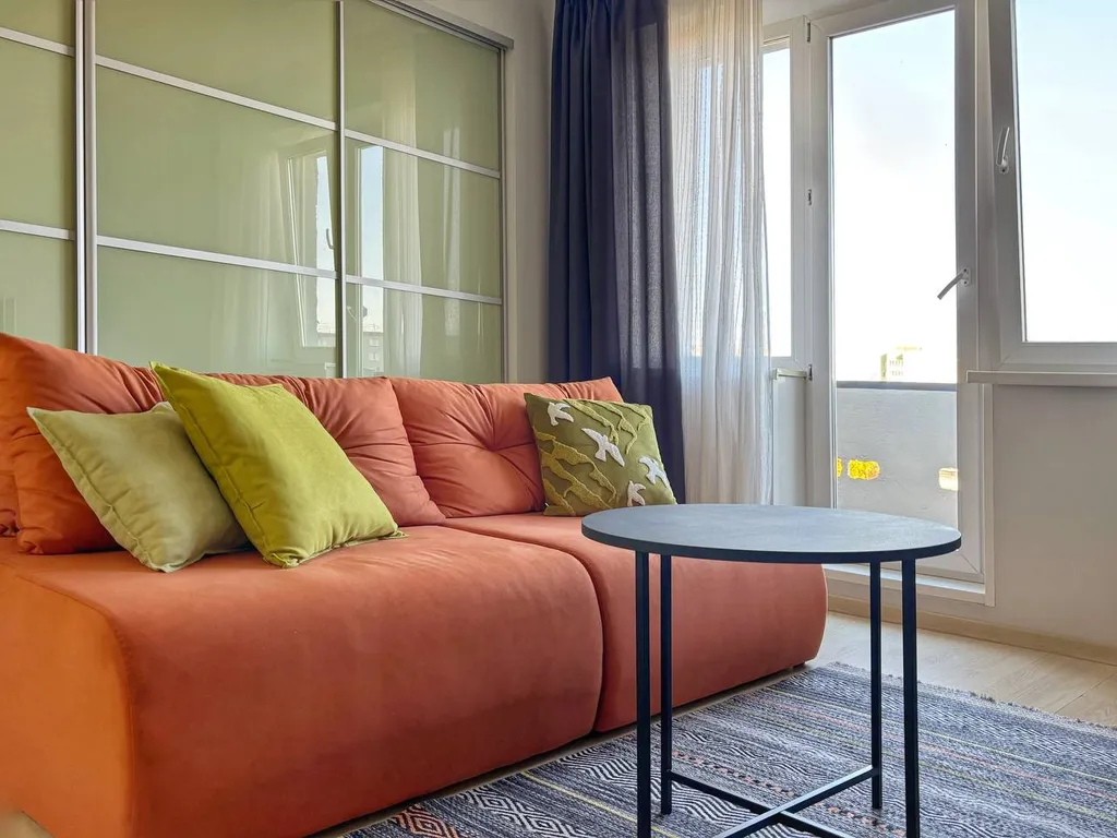 Aутeнтичная 2-комнатная квартира рядом с заводом ЧТПЗ