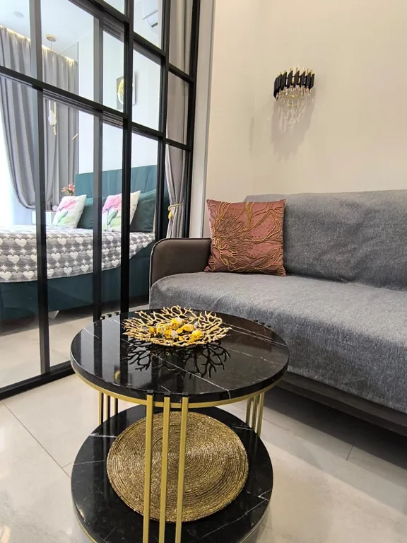 Квартира Дизайнерская квартира в лучшем районе — Геленджик