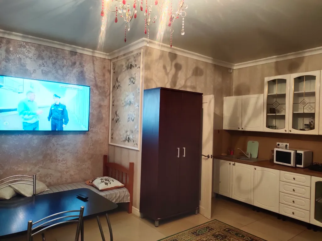 Комфортный номер с большой террасой