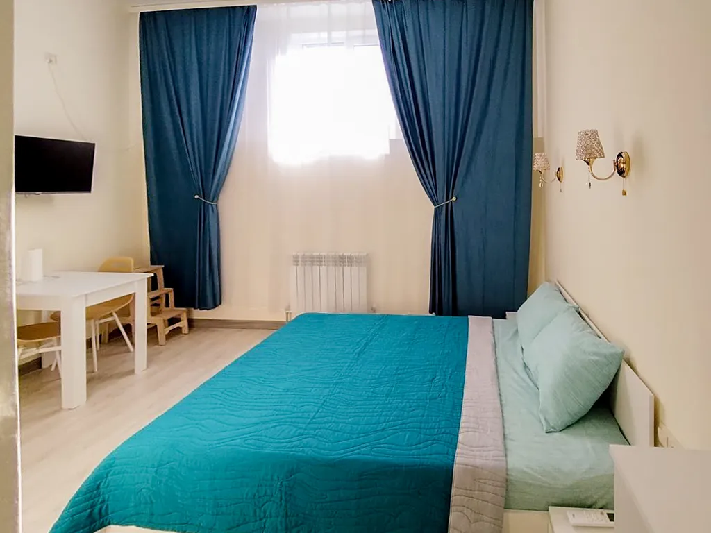 Уютные апартаменты в 15 минутах от моря