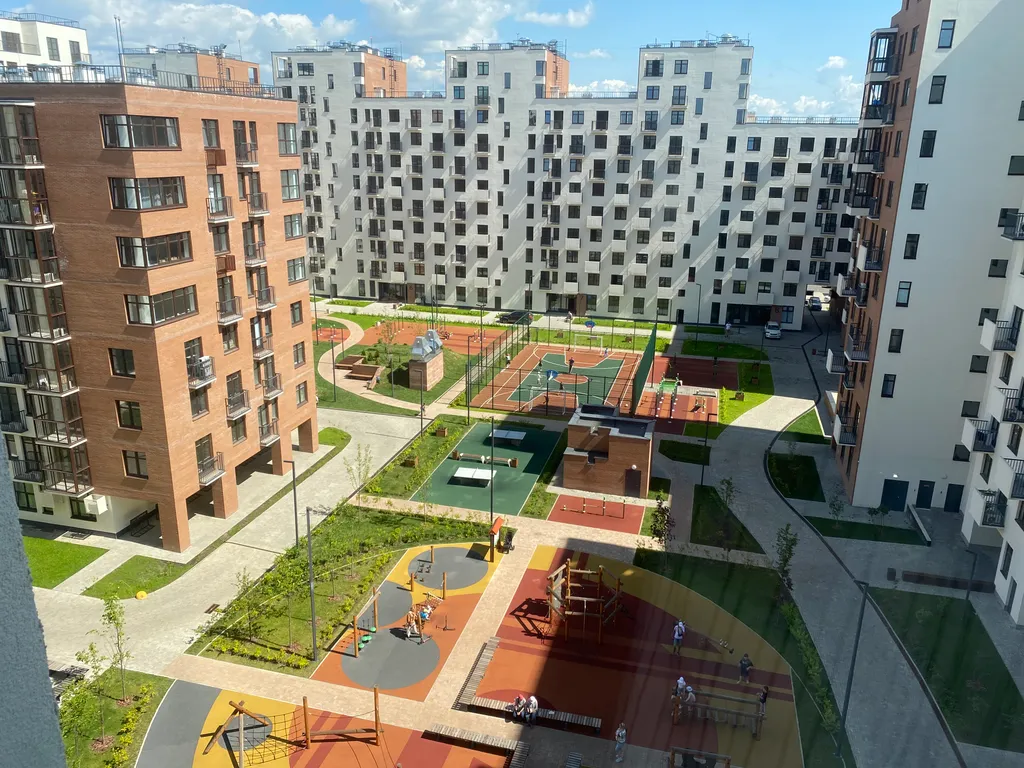 Квартира Новая квартира с дизайнерским ремонтом Каппадокия — Ярославль