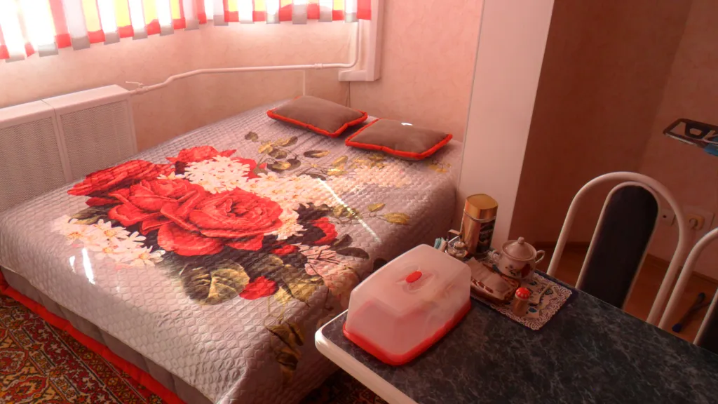 Семейный люкс на парке Победы