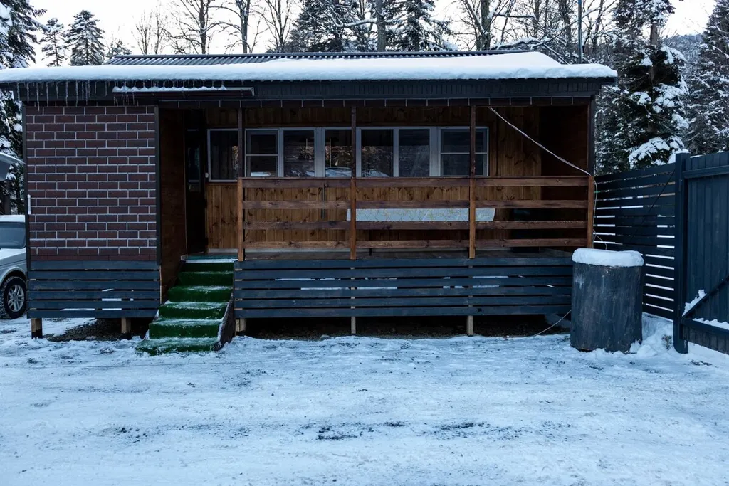 Коттедж Коттедж Путник Архыз — Архыз