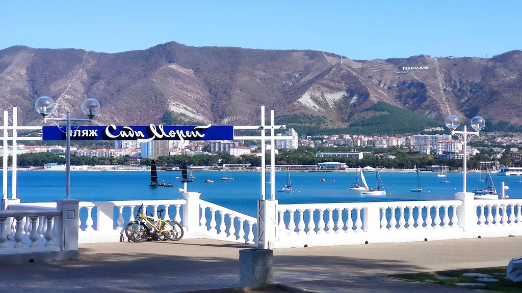 Квартира Уютная квартира в близи от моря — Геленджик